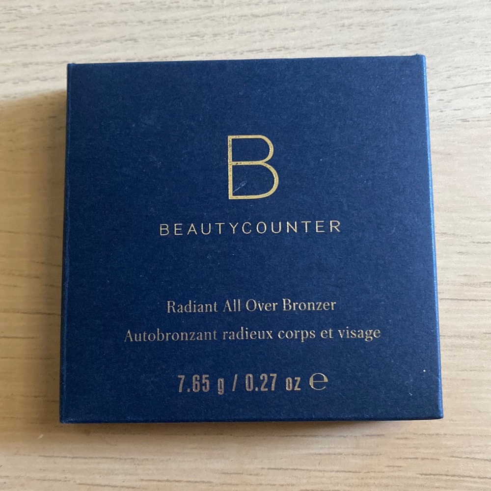 NIB Beautycounter Bronzer in Surf